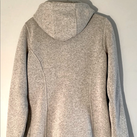 Mondetta Long Hooded Jacket - Picture 5 of 10